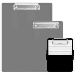Memo, Mini, and Server Clipboards